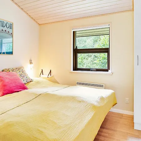 Feriehus 6 Person In Jerup-by Traum Jerup