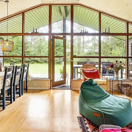 6 Person In Jerup-by Traum Feriehus Jerup