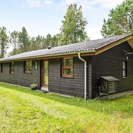 6 Person In Jerup-by Traum Feriehus *