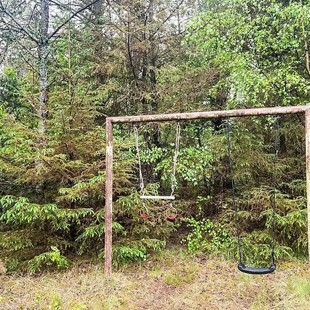 Feriehus 6 Person In Jerup-by Traum *