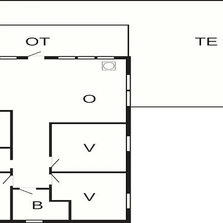 6 Person In Jerup-by Traum Feriehus *