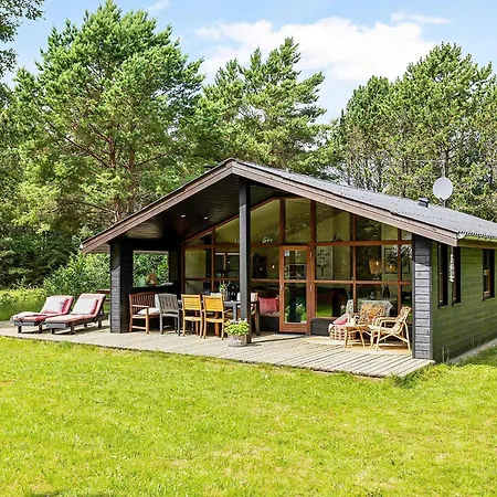 Tatil Evi 6 Person In Jerup-by Traum *