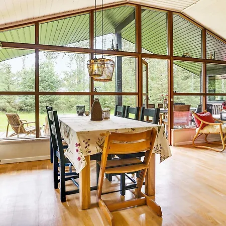 6 Person In Jerup-by Traum Tatil Evi