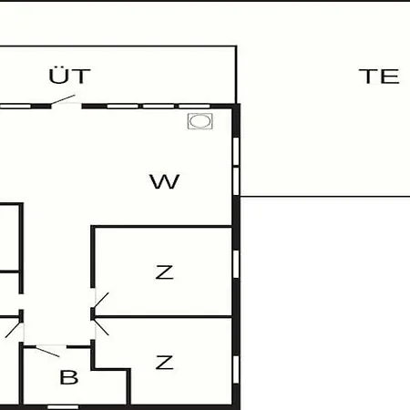 6 Person In Jerup-by Traum Tatil Evi Jerup