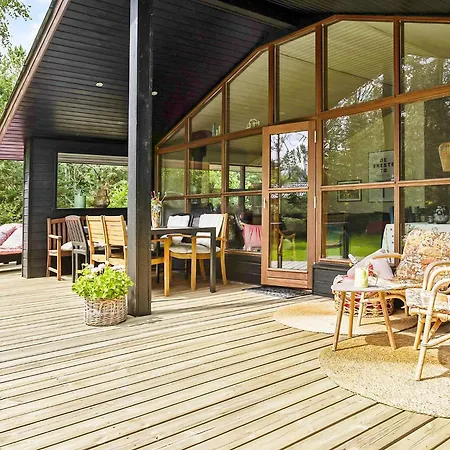 Tatil Evi 6 Person In Jerup-by Traum Jerup